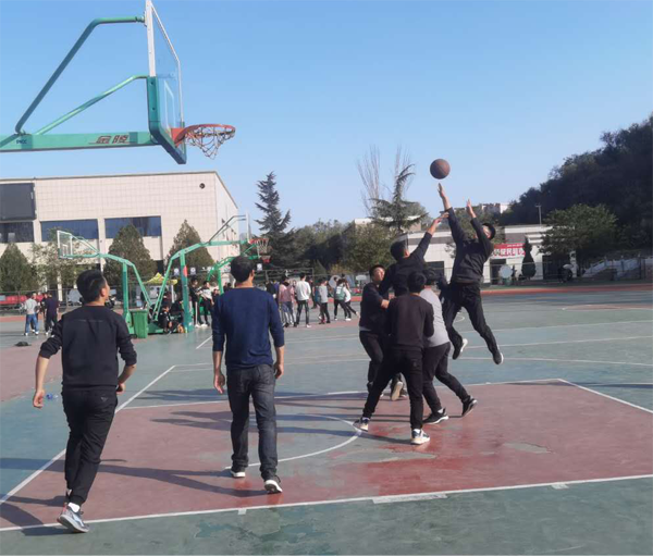 泓源公司興趣小組活動(dòng)豐富多彩、有聲有色(圖2)