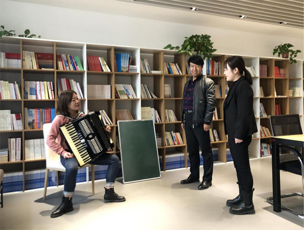 泓源公司興趣小組活動(dòng)豐富多彩、有聲有色(圖4)