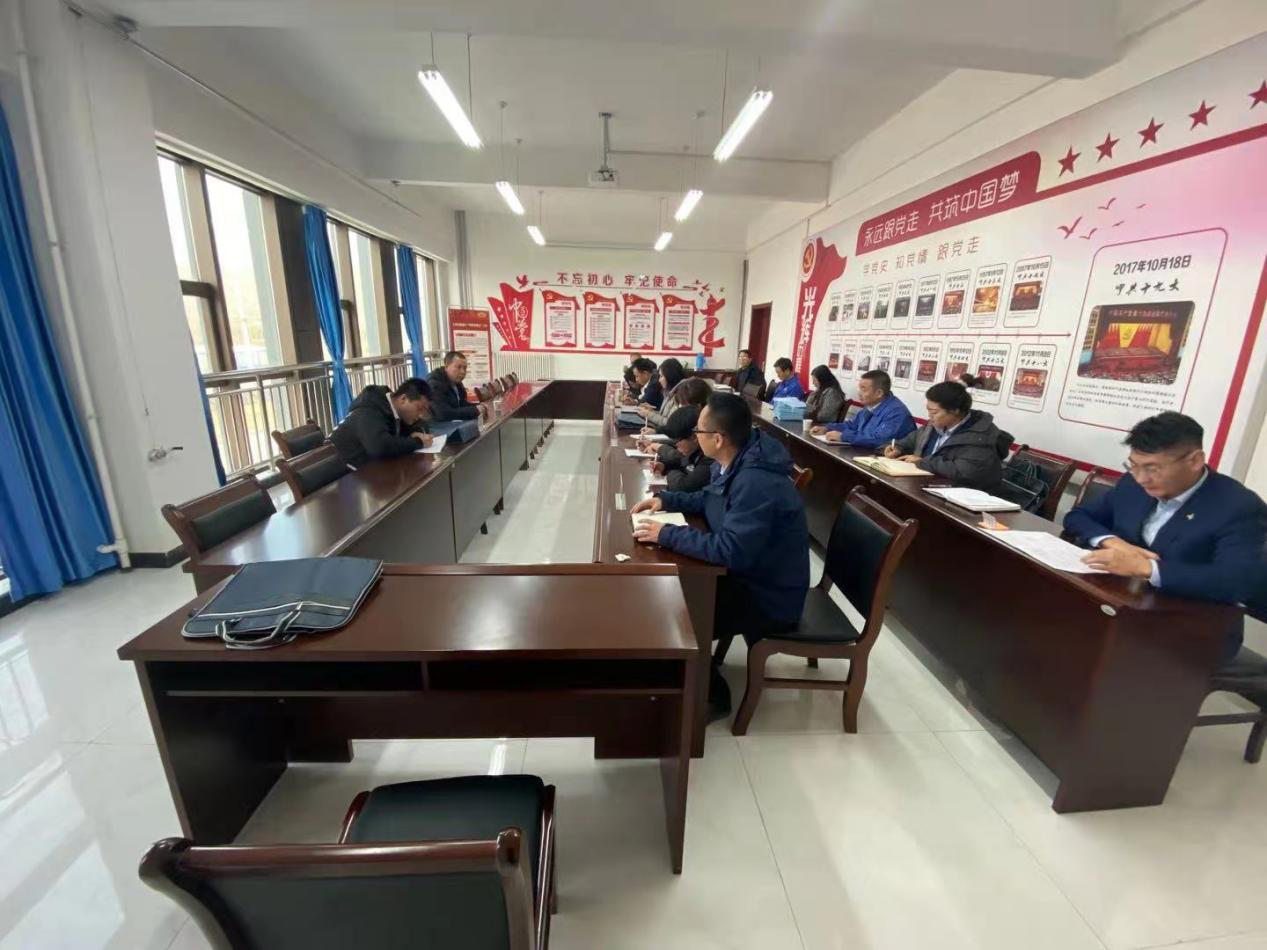 泓源公司組織開(kāi)展中小企業(yè)孵化基地（一期）A1、A2廠(chǎng)房消防驗收(圖2)
